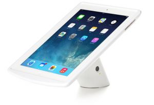 Tryten T7704W 9.7" White tablet security enclosure