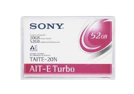 Sony TAITE-20N-AIT E Turbo-20 GB / 52 GB 
