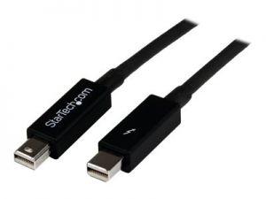 StarTech Thunderbolt Cable - Thunderbolt cable - 1 m
