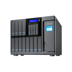 QNAP TS-1685 NAS Desktop Ethernet LAN Black