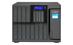QNAP TS-1685 NAS Desktop Ethernet LAN Black