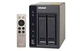 QNAP TS-253A NAS Tower Ethernet LAN Black