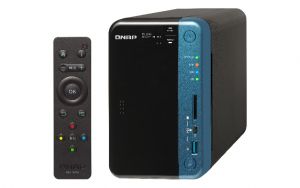 QNAP TS-253B NAS Tower Ethernet LAN Black