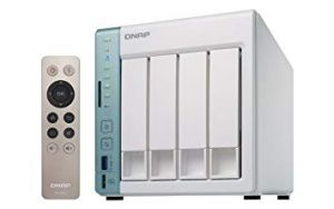 QNAP TS-451A-2G NAS Tower Ethernet LAN Green,White storage server