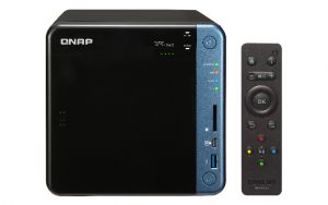 QNAP TS-453B NAS Tower Ethernet LAN Black