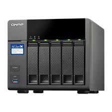 QNAP TS-531X NAS Desktop Ethernet LAN Black
