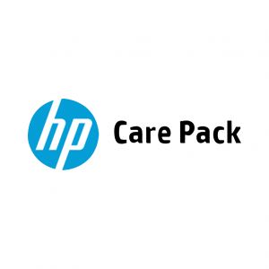 HP Care Pack Next Business Day Hardware Support