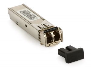 Ubiquiti UniFi Switch Gigabit 1000BASE-SX Multimode Fibre SFP Transceiver, LC Connector