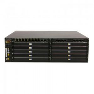 USG6660-DC 0235G7G9 Huawei USG6600 Next-Generation Firewall