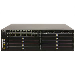 USG6680-AC 0235G7G7 Huawei USG6600 Next-Generation Firewall
