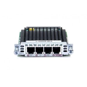 Cisco IP Unified Communications Voice/Fax Network Module