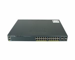 Cisco Catalyst 2960XR-24TS-I Switch 24 Ports Managed Desktop