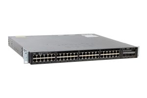 Cisco WS-C3650-48FD-S IP Base Switch