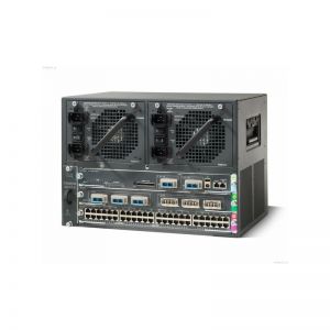 Cisco Catalyst 4503-E - Swtich - Rack-Mountable