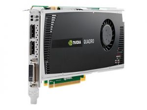 NVIDIA QUADRO 4000 GRAPHICS CARD - QUADRO 4000 - 2 GB