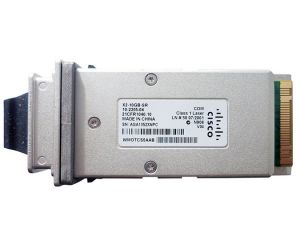 Cisco 10GBASE-SR X2 Module 10000Mbit/s 850nm network media converter