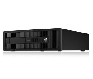 HP ProDesk 600 G2 Small Form Factor PC (ENERGY STAR)