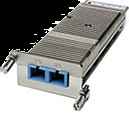 JUNIPER NETWORKS - XENPAK TRANSCEIVER MODULE - PLUG-IN MODULE (XENPAK-1XGE-SR)