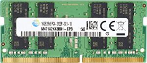HEWLETT PACKARD INCORPORATED HP 16GB DDR4-2400 SODIMM
